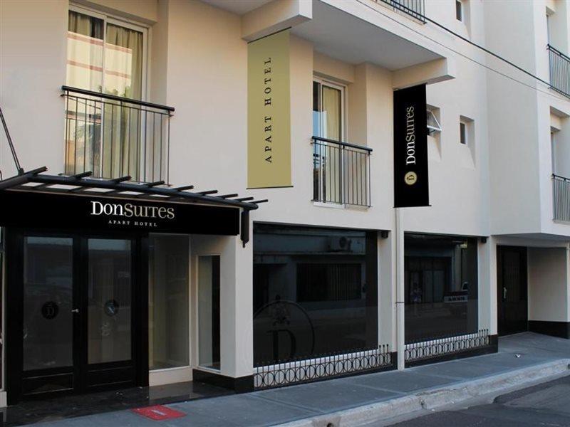 Donsuites Corrientes Exterior photo